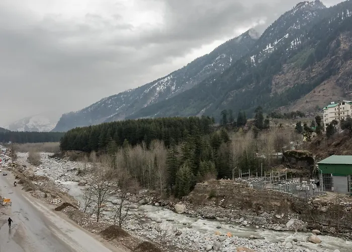 Oyo 1414 Hotel Kalinga Grand Manali 