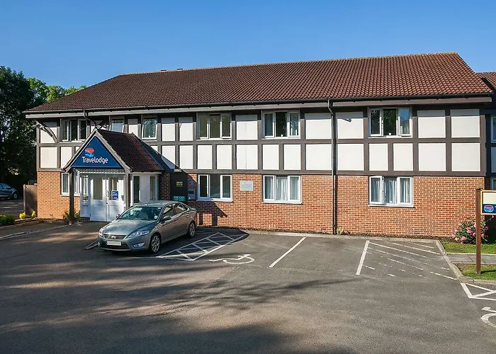 Travelodge Bedford Goldington Road
