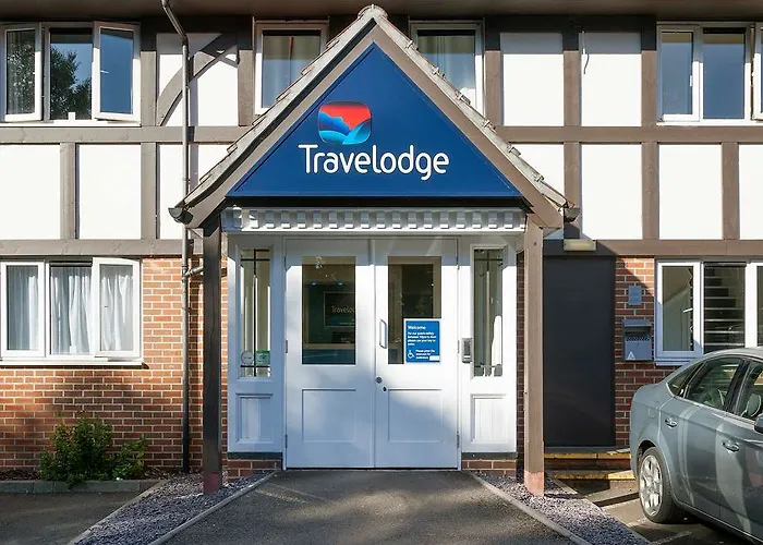 Travelodge Bedford Goldington Road