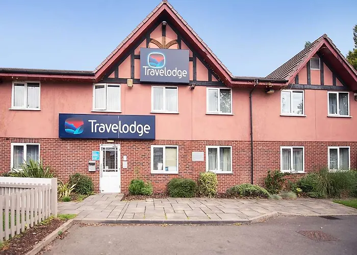 Travelodge Derby Chaddesden