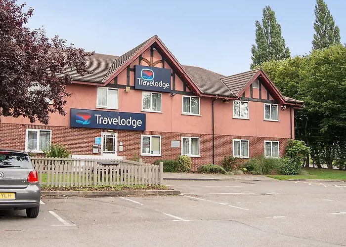 Travelodge Derby Chaddesden