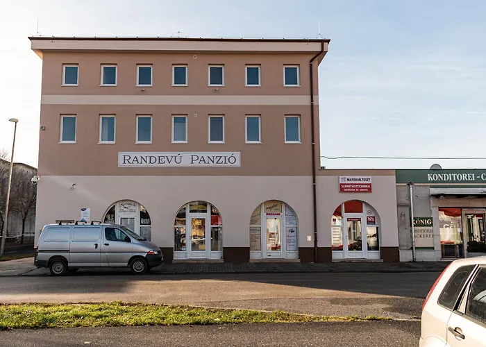 Randevu Panzio Panzió Sopron