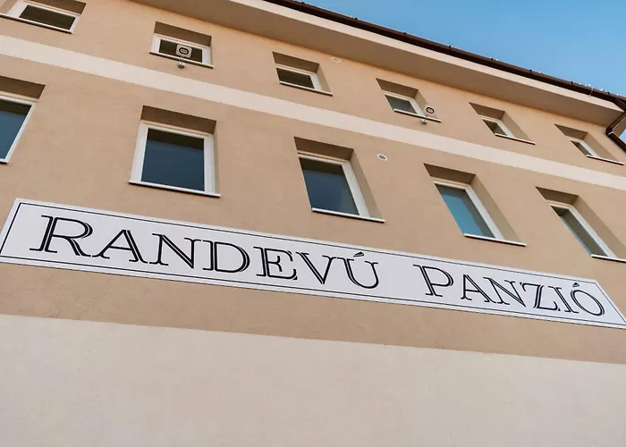 Randevu Panzio Panzió Sopron