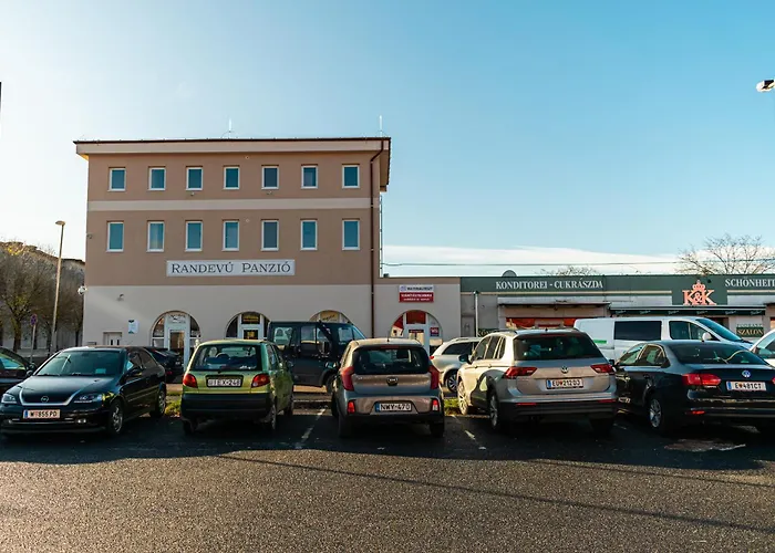 Randevu Panzio Panzió Sopron