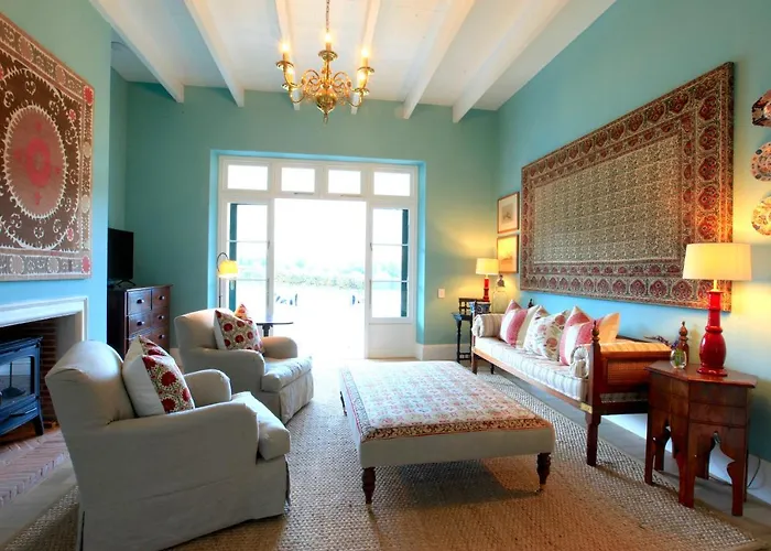 Hotel La Cotte The Manor House Franschhoek
