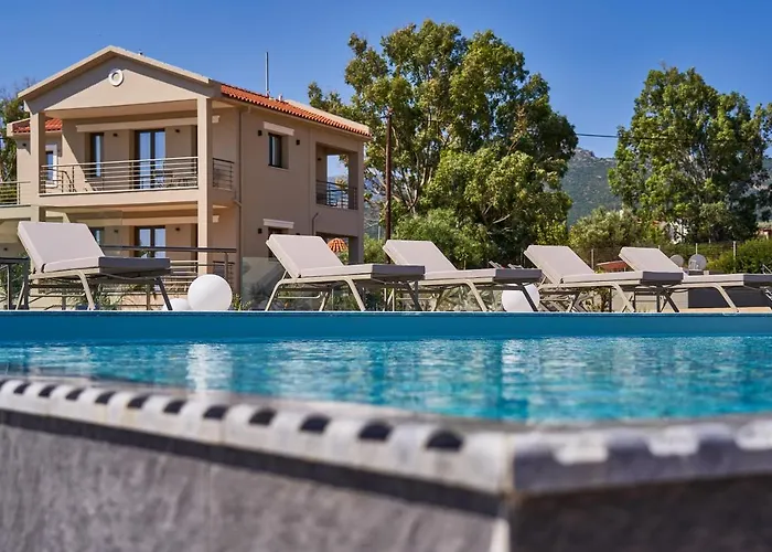 Sempre Viva Suites Monemvasia