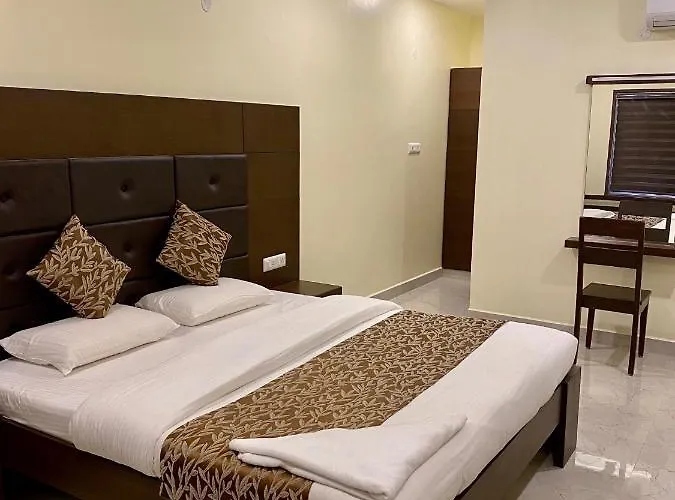 Tranquil Park Hotel Pondicherry