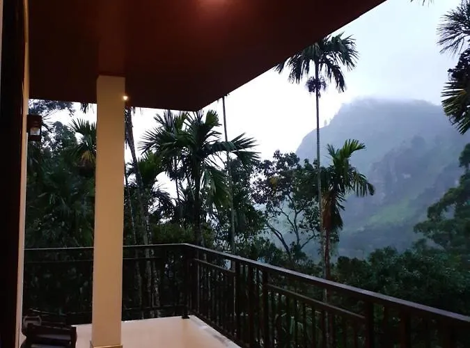 Misty Heaven Bed & Breakfast Ella