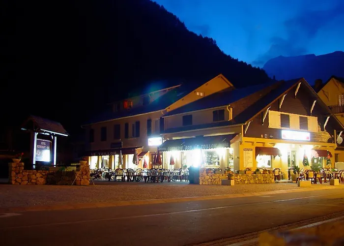 Hotel Le Taillon Gavarnie