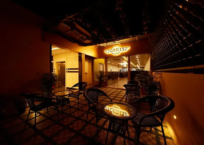 Al Noor Palace Business Class Hotel Chennai
