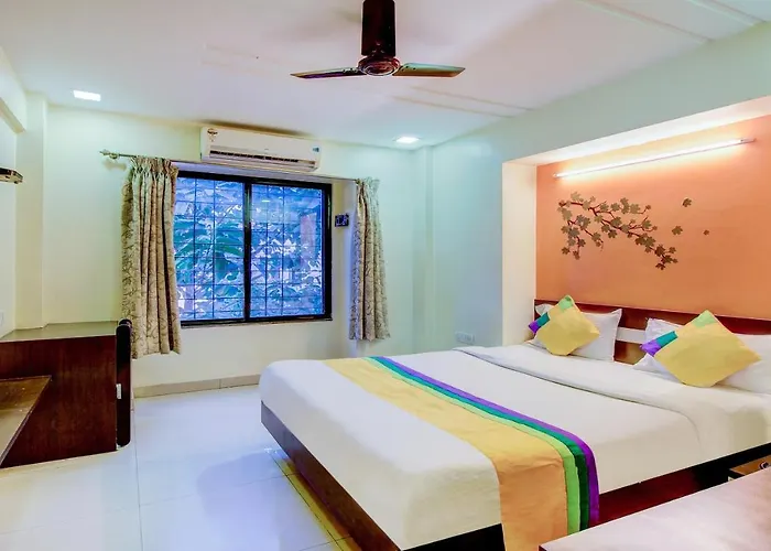 Treebo Trip Orchid Rooms Pune