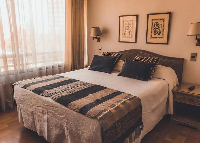 Alessandria Apart - El Bosque Norte Santiago