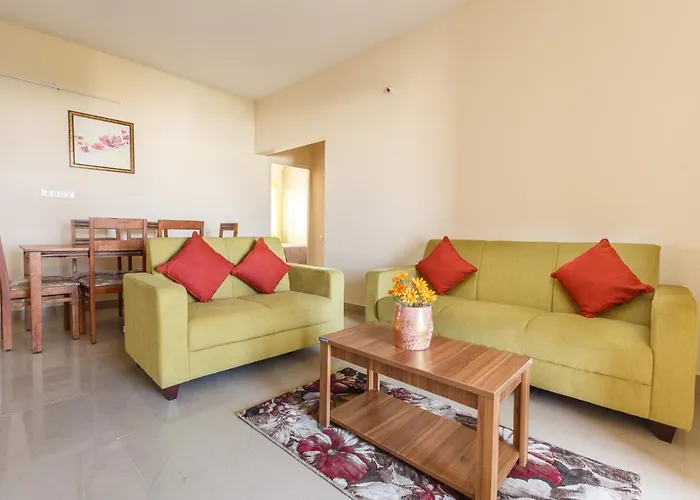 Misty Meridian Serviced Apartments Bangalore