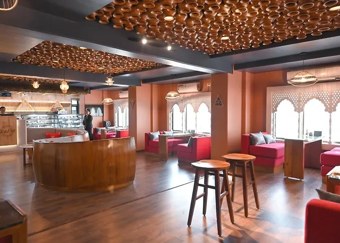 The Classic Hotel Imphal