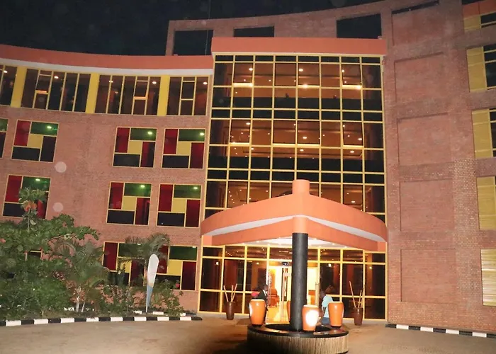 Sainte Famille Hotel Kigali