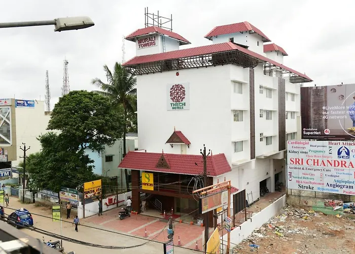 Thechi Hotels Hosur