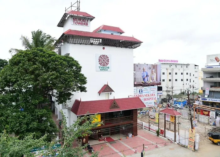 Thechi Hotels Hosur