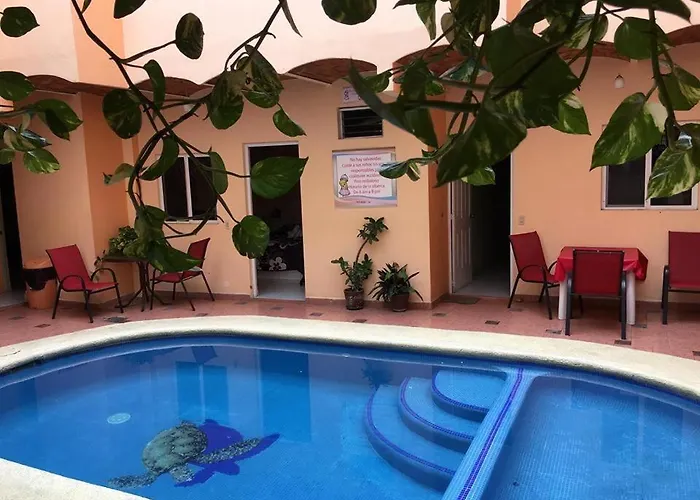 Bungalows Princeza Guayabitos Rincón de Guayabitos