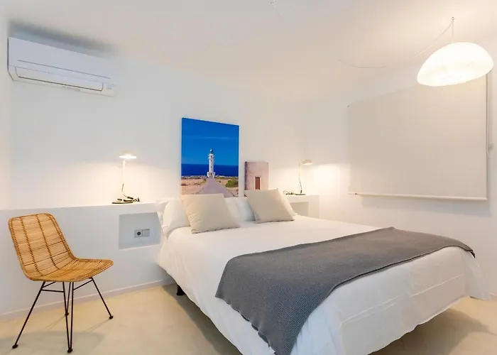 Apartamentos Roca Plana Es Pujols