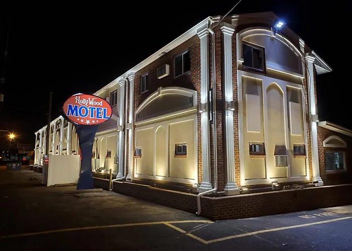 Hollywood Motel Avenel