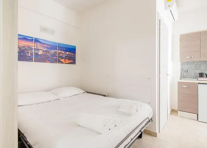 Borgo Santa Lucia B&B Naples