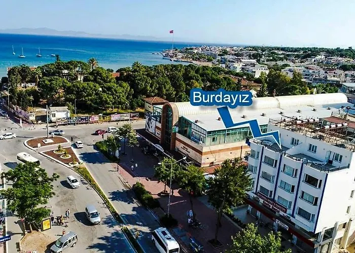 Zeytindali Apart Hotel Didim