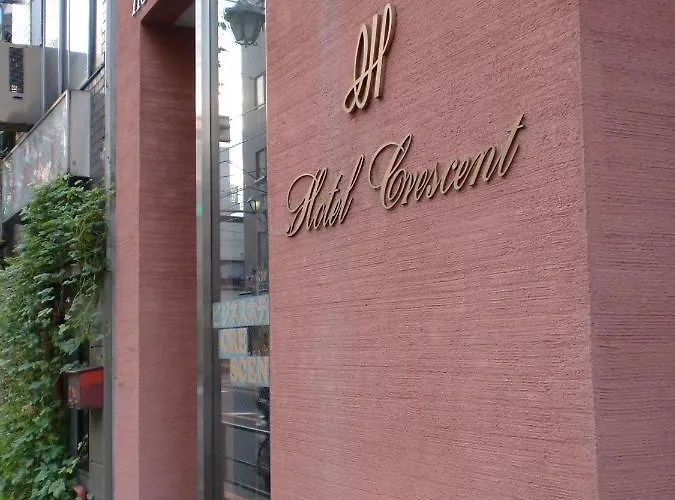 Business Hotel Crescent Tokyo