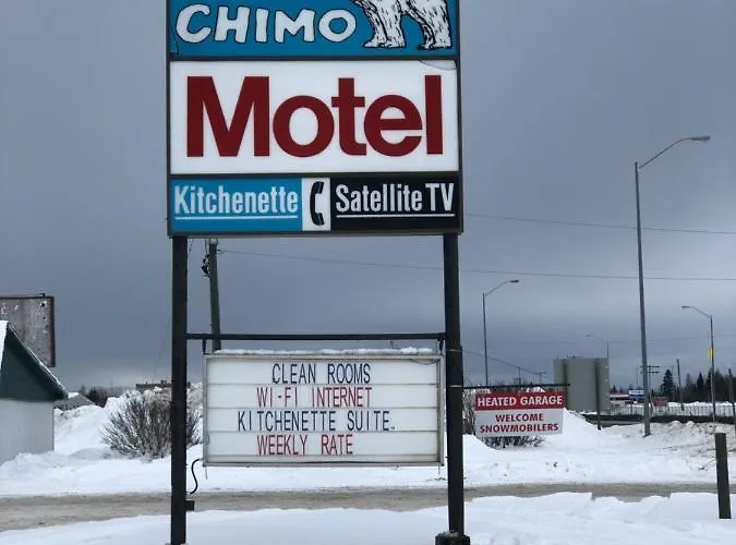 Chimo Motel Cochrane
