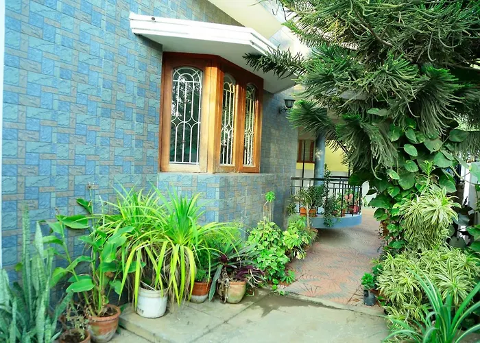 Zuriel Suite Guest House Coimbatore