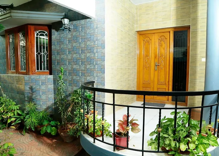 Zuriel Suite Guest House Coimbatore