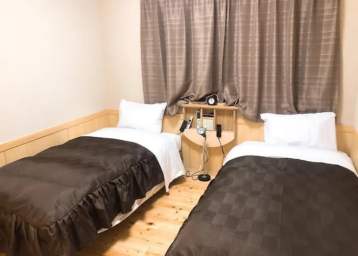 Business Hotel Crescent Tokyo