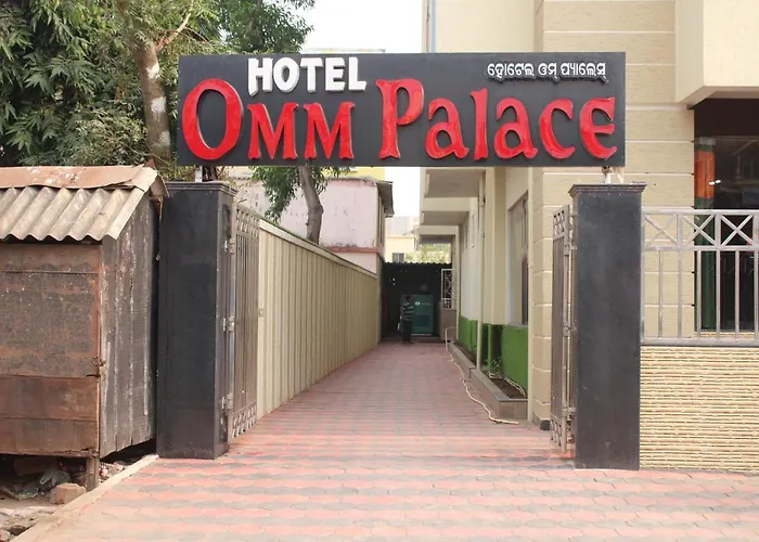 Hotel Omm Palace Puri