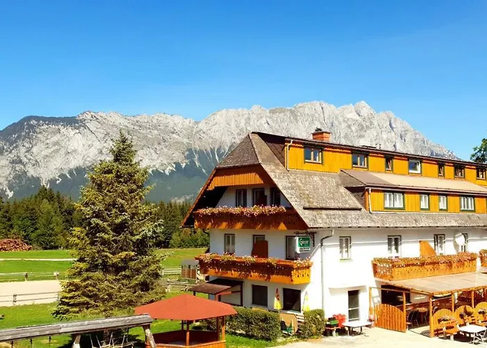 Hotel Pension Pürcherhof Grobming