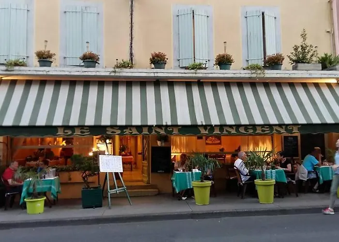 Hôtel Saint Vincent Bagnères-de-Bigorre