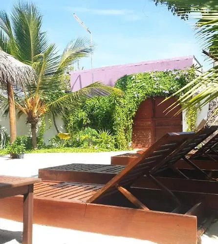 Faima Fishing Lodge At Daravandhoo Dharavandhoo