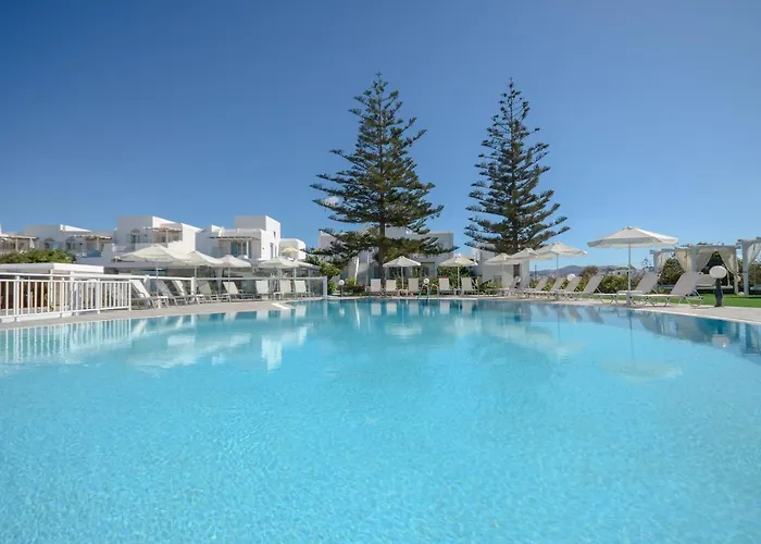 Naxos Nature Suites Agios Prokopios 
