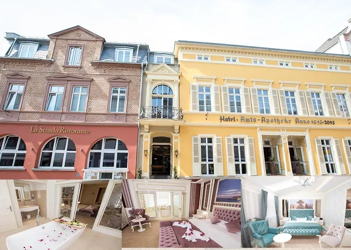 Hotel Amts-Apotheke Limburg an der Lahn