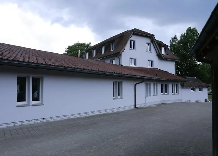 Pension Geerlisburg Kloten