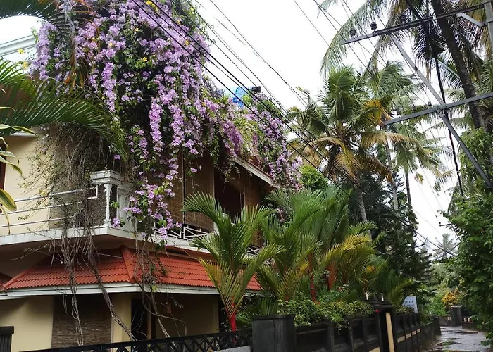 Oceanic Beach Residency Varkala