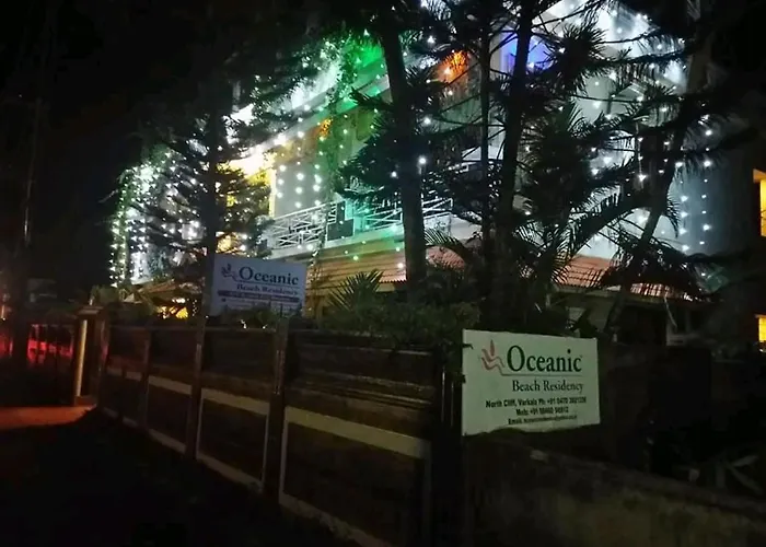 Oceanic Beach Residency Varkala