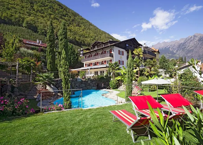 Hotel Sonnenhof Marling