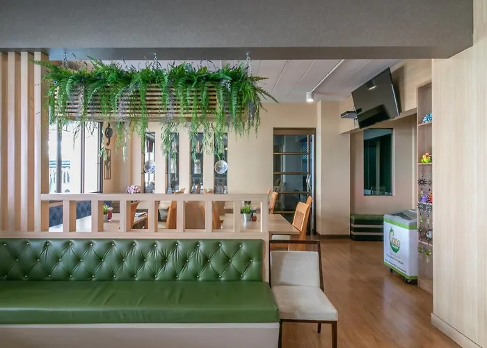 P Park Residence Charansanitwong กรุงเทพมหานคร