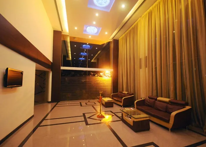 The Verda Saffron Hotel Mangalore