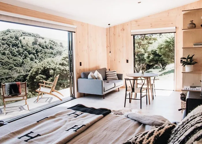 Fleetwood - Waiheke Island Hotel Auckland