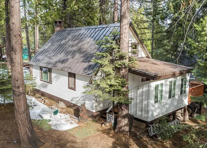 Elevation Station Hotel Shaver Lake