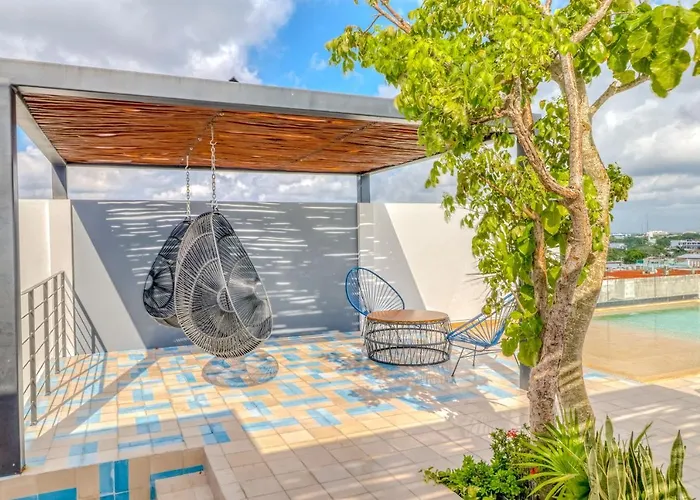 Sunset 203 At Riva Hotel Playa del Carmen