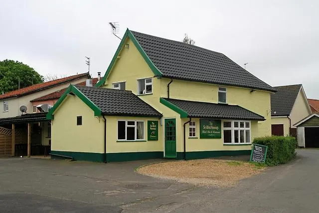 Sir Alfred Munnings Hotel Harleston