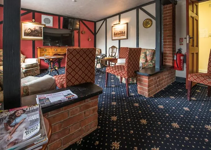 Sir Alfred Munnings Hotel Harleston