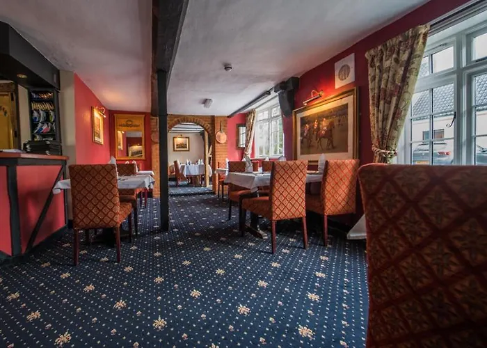 Sir Alfred Munnings Hotel Harleston