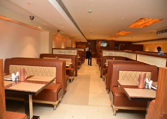 Thechi Hotels Hosur
